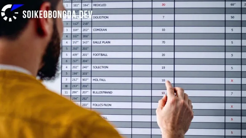 Khám phá cách đọc kèo bóng đá chuẩn chỉnh nhất tại các nhà cái