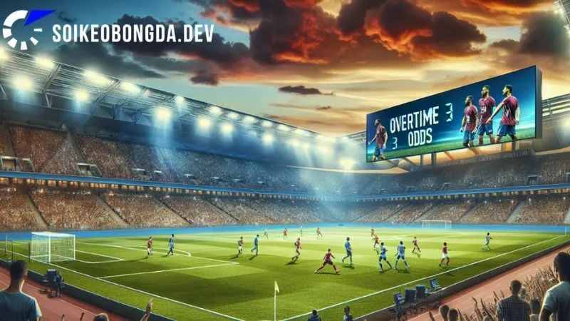 Cơ hội gỡ gạc cho người thua kèo 90 phút