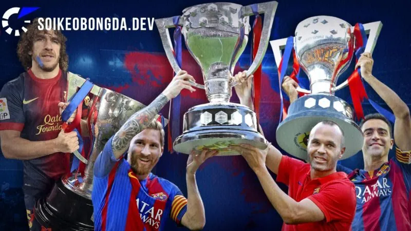 Vì sao nên chơi kèo La Liga tại Kèo nhà cái hôm nay