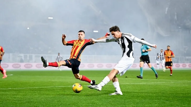 Soi kèo nhà cái Juventus vs Lecce - 13/04/2025 - Serie A 3 Dự đoán kết quả Juventus vs Lecce