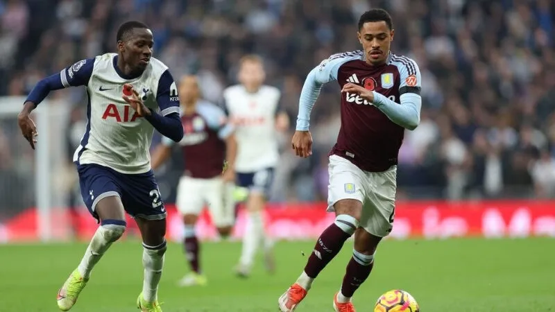 Soi Kèo Nhà Cái Aston Villa vs Tottenham - 17/05/2025 - Ngoại Hạng Anh 3 Aston Villa sẽ nỗ lực giành chiến thắng để tiếp tục nuôi mộng Champions League