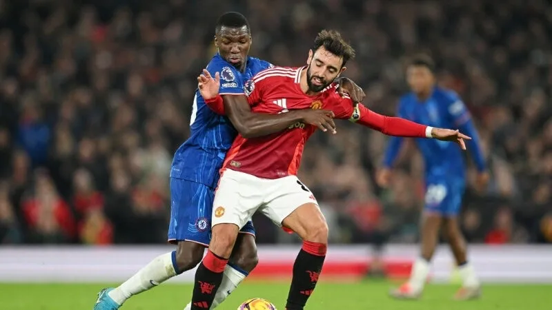 Nhận Định Kèo Bóng Đá Chelsea vs Man United - 17/05/2025 - Ngoại Hạng Anh 3 Chelsea sẽ buộc phải giành 3 điểm nếu muốn tiếp tục đua vé tham dự Champions League